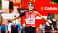 Ben Turner gana en Voiron y David Gaudu se viste de rojo en La Vuelta
