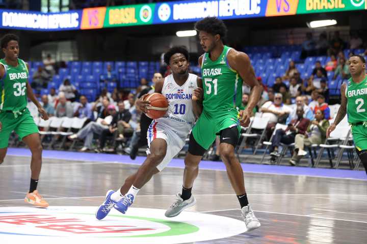 Brasil y Estados Unidos pasan a las semifinales en Nicaragua tras ganar a R.Dominicana y Uruguay