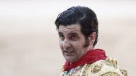 Morante de la Puebla, grave tras sufrir una cornada en Pontevedra