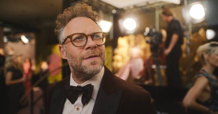 Will Seth Rogen get his awards moment?