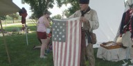 ‘Living history encampment’ reenacts the Lewis and Clark Expedition in Sioux City