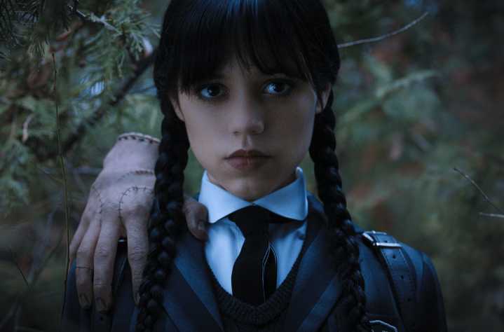 Jenna Ortega describe a “Merlina” como una serie feminista: el por qué