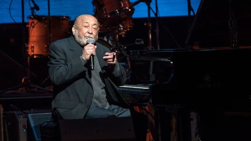 Muere Eddie Palmieri, músico pionero del jazz latino y primer latino en ganar un Grammy