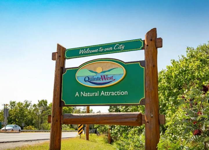 Quinte West signs Elect Respect pledge