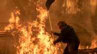 Los incendios que arrasan España han quemado 200.000 hectáreas en los últimos cuatro días