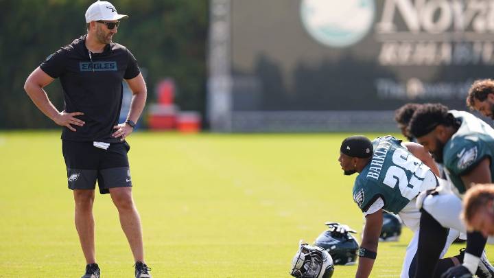 Eagles could have had a better camp, but does it matter?