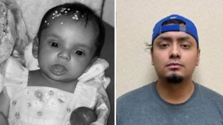 Lo condenan por matar a golpes a su bebé en el condado Stanislaus