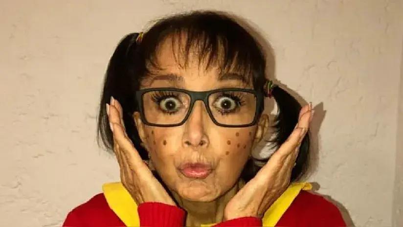 ¿Qué se sabe del estado de salud de María Antonieta de las Nieves, la actriz de 'La Chilindrina'?