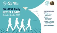 El IESA cumple 60 años y lo celebra con networking y rock and roll