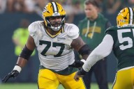 Do Packers truly have an open competition at left tackle? They just might