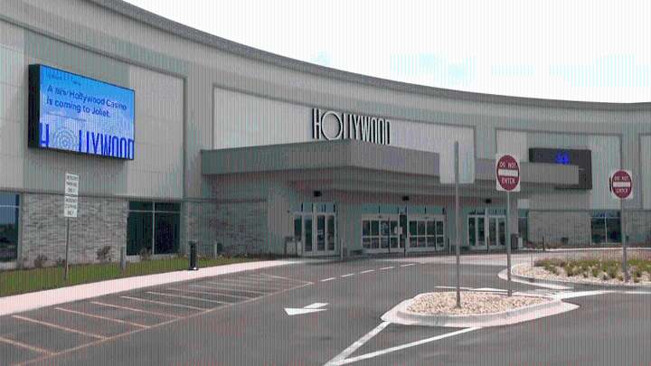 Grand opening Monday for new Hollywood Casino in Joliet