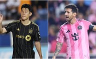 Son Heung-Min scores his first goal with LAFC in MLS: how long did Messi take to score his first?