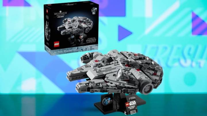 Best Lego Star Wars deal: Save 20% on Millennium Falcon