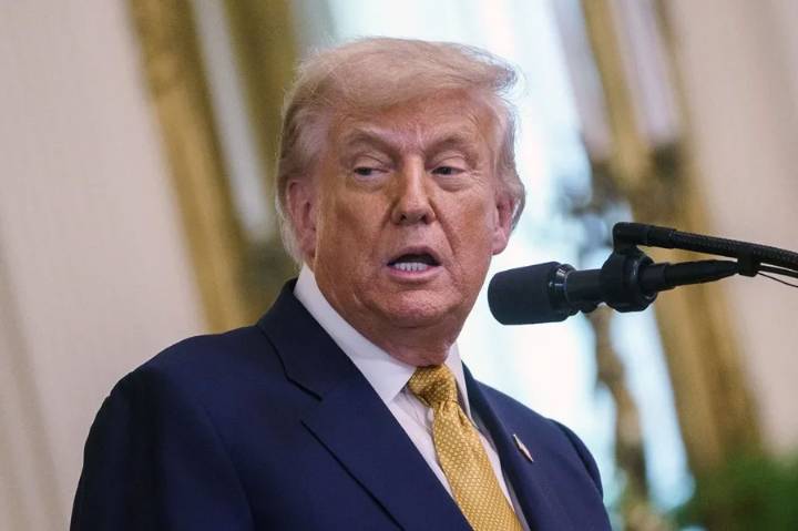 Trump amenaza con federalizar Washington D.C. tras la agresión a un empleado de gobierno
