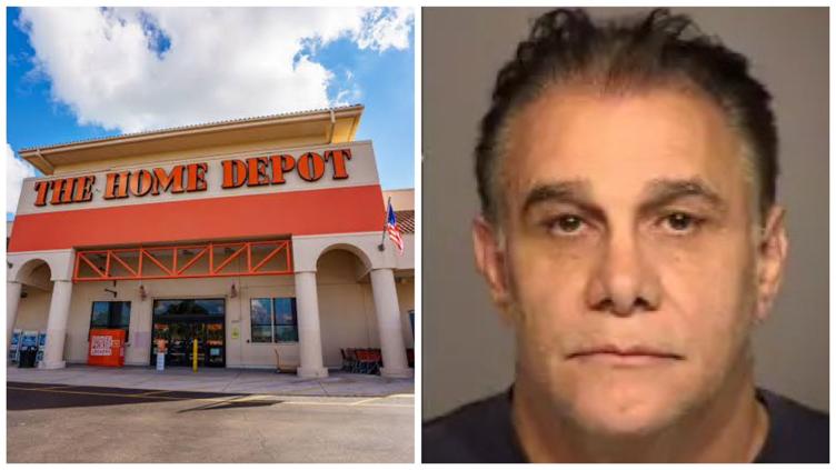 Cae red criminal que robó $10 millones de USD en distintos Home Depot