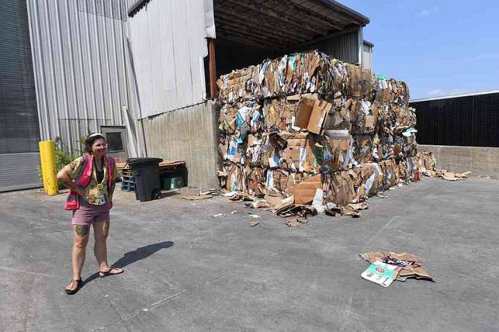 Fayetteville’s new recycling program to move forward after councilwoman’s resolution fails