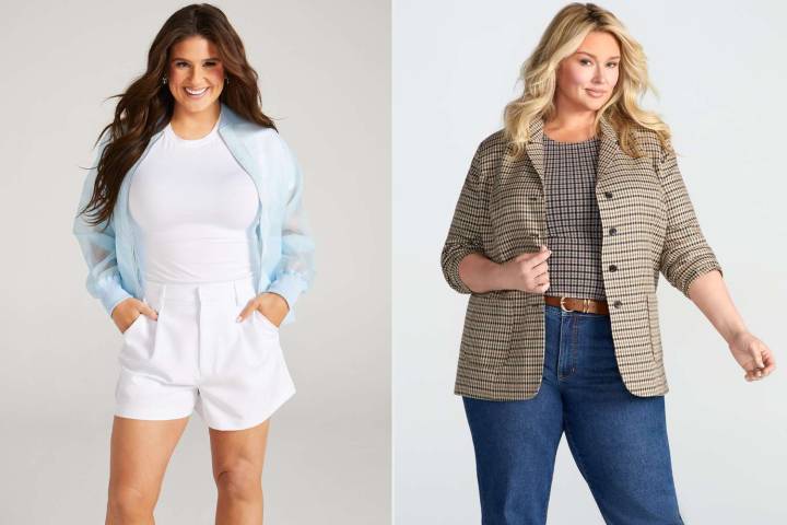 Hunter McGrady Launches Size-Inclusive Fashion Collection as Part of Remi Bader's 'Edited By' Platform (Exclusive)