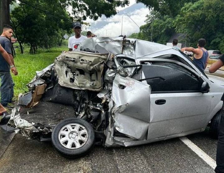Venezuela registró 119 muertes por accidentes de tránsito durante julio: 54 % eran motoristas