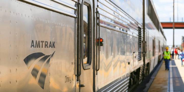 Trump tightens his grip on D.C. by seizing its rail hub, stripping Amtrak of control