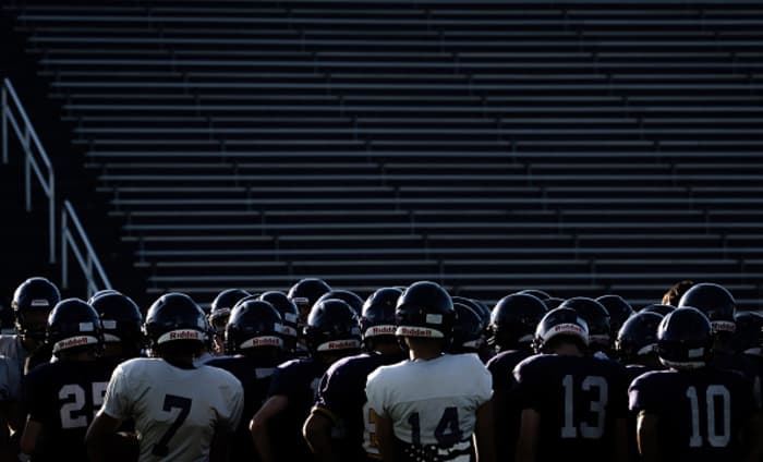 Kingwood’s Kennedy Brown emerging as one of Texas’ top young football talents