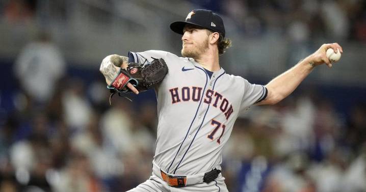 Astros' Hader hopes to pitch in 2025, likely in postseason, after going on IL with shoulder issue