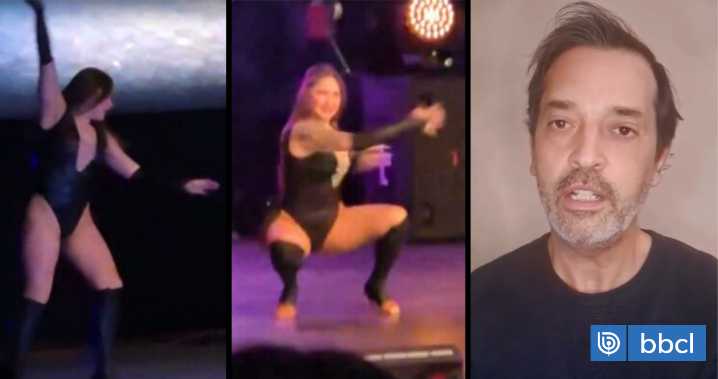 Mago de polémico show en Temuco se defiende: "Sacan de contexto. Quieren sacar ventajas políticas"