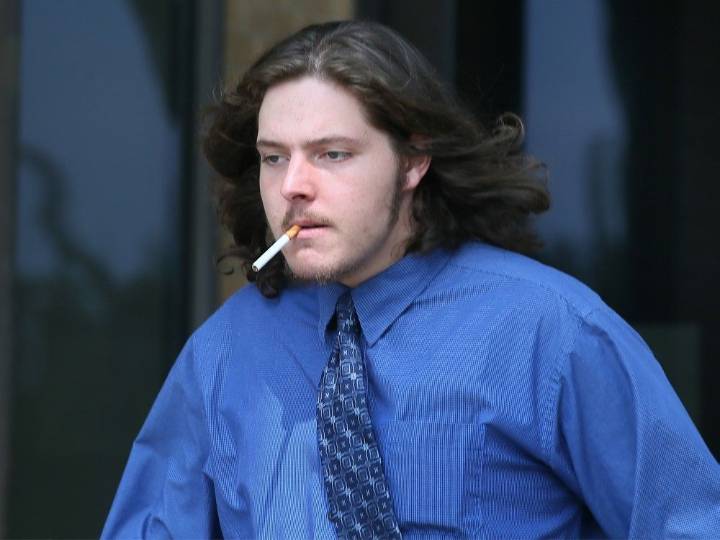 Windsor man, 22, found guilty of supporting white-supremacist terrorist group