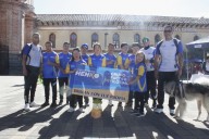 Se Inauguraron las Olimpiadas Municipales Paralímpicas en Pasto