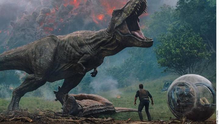 JurassicLand promete una experiencia jurásica para las familias de Caracas