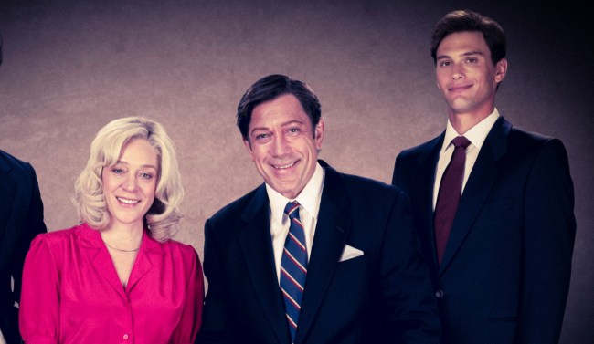 The golden touch: Chloë Sevigny, Javier Bardem, or Cooper Koch could become 14th actor to win an Emmy for a Ryan Murphy series