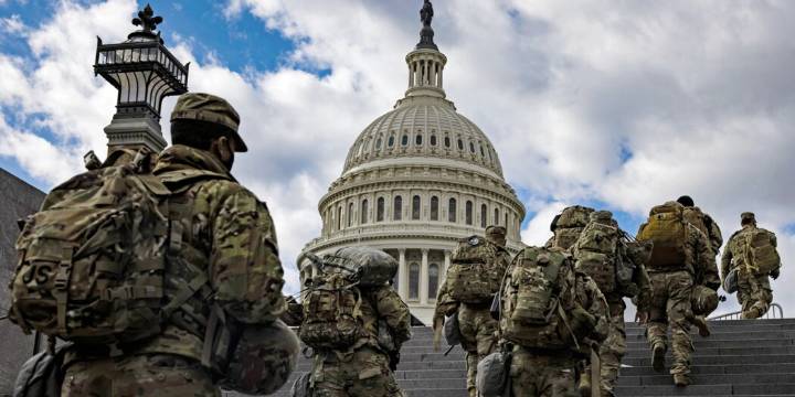 Trump carga contra el alcalde de Chicago tras negarse a que despligue la Guardia Nacional