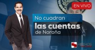 Hechos con Javier Alatorre hoy: Narcotráfico, los Chapitos tras la mira y la guerra fría entre Noroña y el Senado