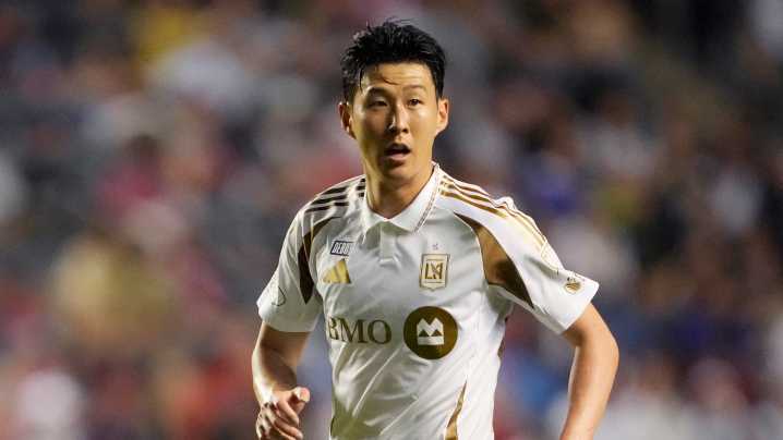 Son Heung-Min eyes first LAFC win against New England