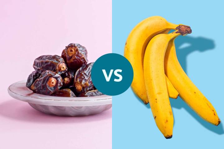 Dates vs. Bananas: Which Is Better for Blood Sugar, Fiber, and Potassium?