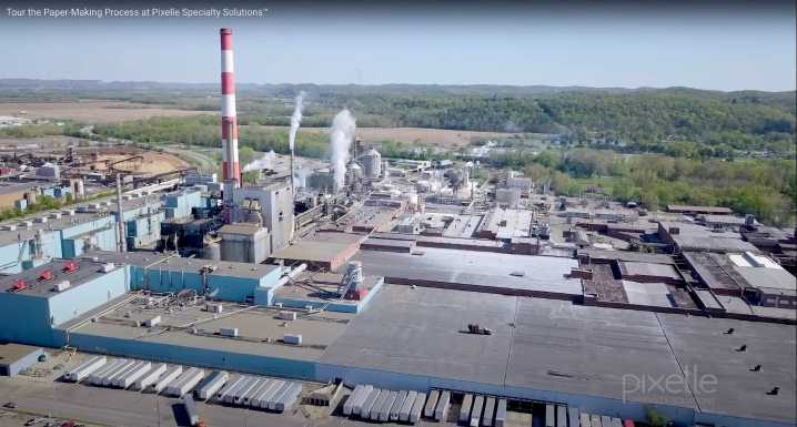 Chillicothe Paper Mill Response Team Reviews Latest Activity