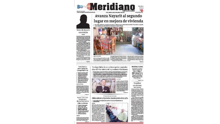 Edición impresa 18 de agosto de 2025