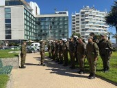 Con 17 detenidos terminan operativos «Ronda Impacto» en Viña del Mar y Quintero