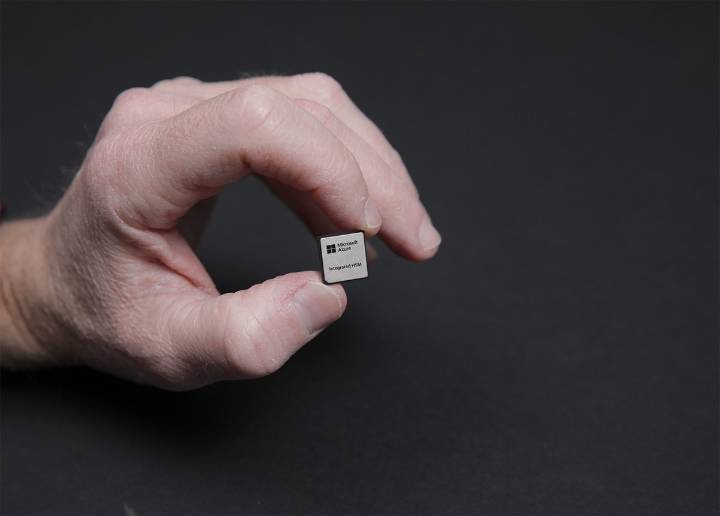 Microsoft shows off custom silicon keeping Azure on lockdown • The Register