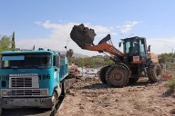 Cae actividad industrial por obras y minería