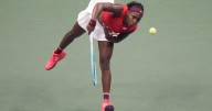 Coco Gauff is trying a new service motion at the U.S. Open in a bid to double