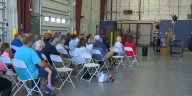 Cassia County School District celebrates opening of new diesel shop