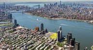 Three new residential towers coming to Greenpoint waterfront