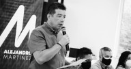 El domingo negro para Alejandro Martínez en Melgar: se vaticina la pérdida de su reelección en la Cámara