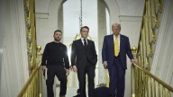 Europa arropa a Zelenski: Von der Leyen, Macron, Meloni y otros líderes estarán en su reunión con Trump en la Casa Blanca