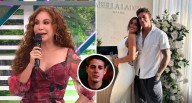 Janet Barboza califica de “migajero del amor” a Hugo García por apoyar a Isabella Ladera
