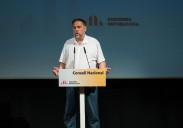 ERC, a «años luz» de aprobar los Presupuestos de Sánchez, ataca a la vicepresidenta Montero