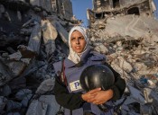 Five journalists among victims of Israeli strike on Gaza hospital