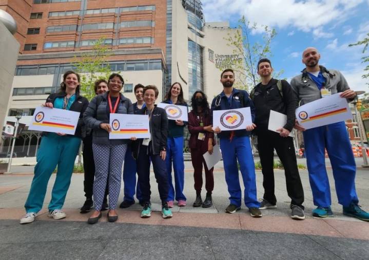 Baltimore Fishbowl | University of Maryland Medical Center physicians get 20% pay raise in first-ever union contract -