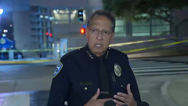 Santa Monica police chief announces resignation