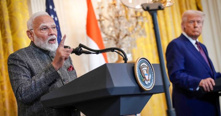Trump hikes India tariffs to 50% for buying Russian oil